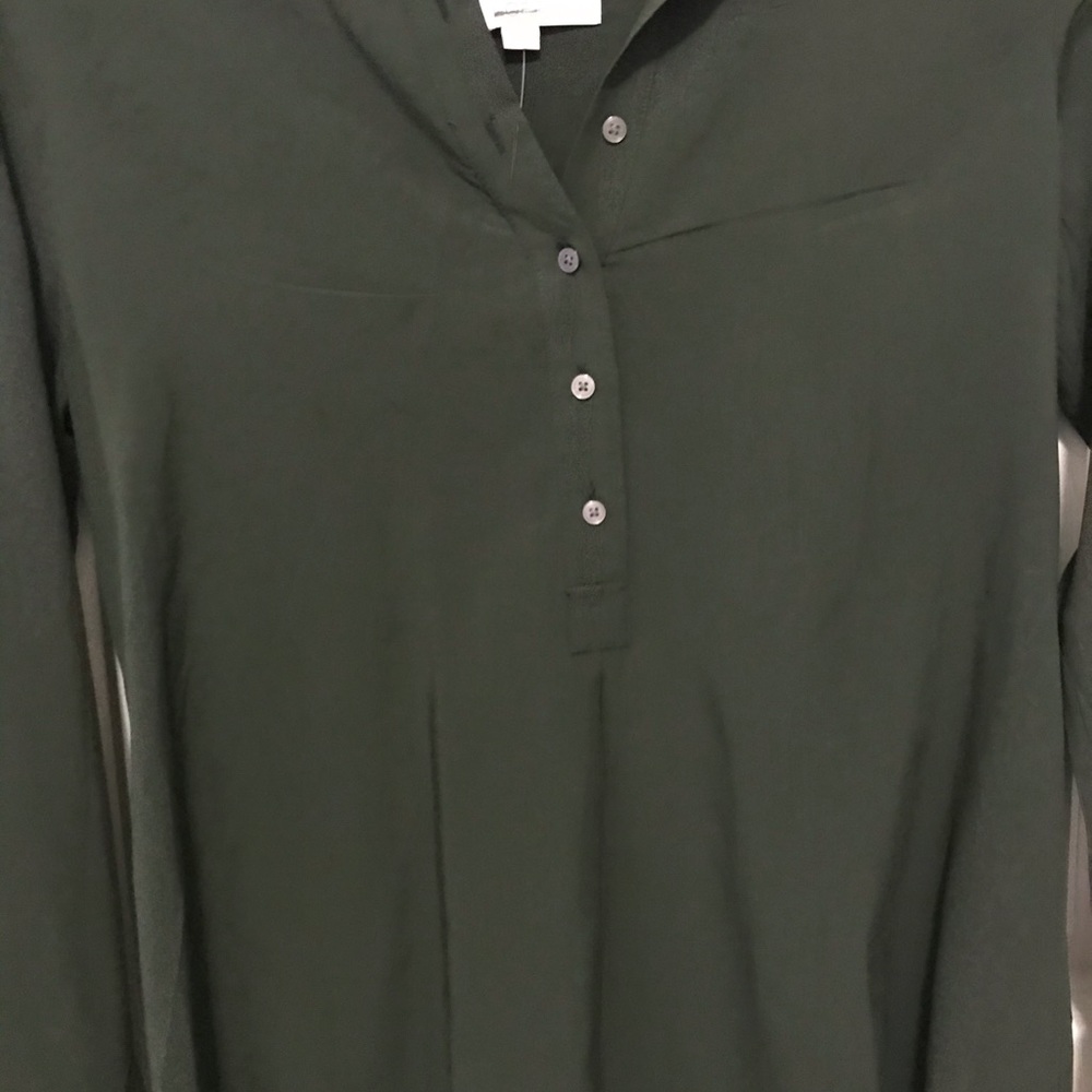 Loft blouse